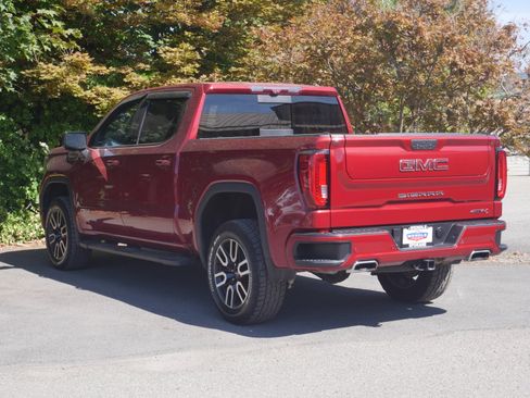 Used 2020 GMC Sierra 1500 AT4 w/ AT4 Premium Package AWD/4WD image 21