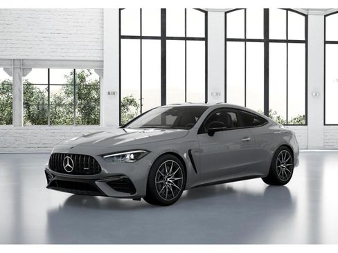 New 2026 Mercedes-Benz CLE 53 AMG 4MATIC Coupe image 39