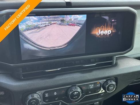 Certified 2025 Jeep Wrangler Unlimited Sport AWD/4WD image 28