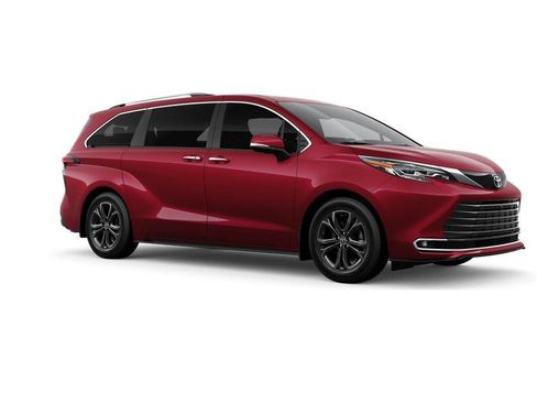 New 2026 Toyota Sienna Platinum image 14