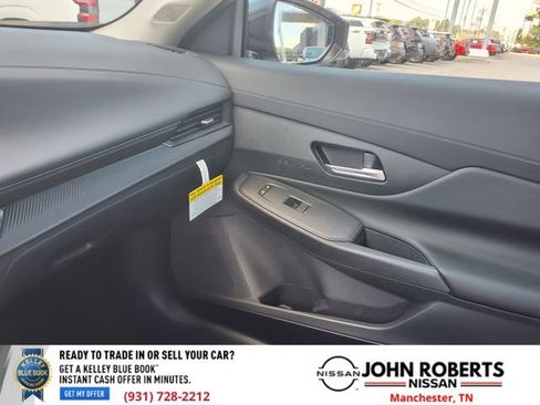 New 2026 Nissan Sentra SV w/ Floor Mat Package FWD image 8