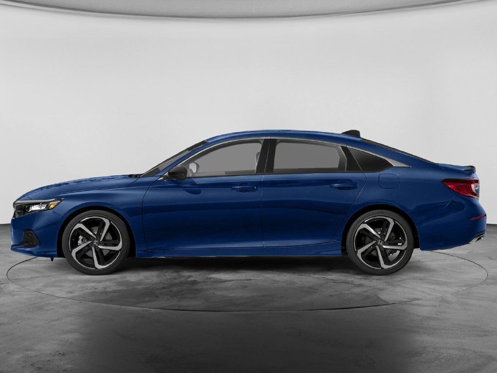 Used 2021 Honda Accord Sport Special Edition image 3