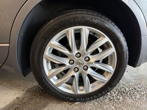 Certified 2020 Buick Envision Premium AWD/4WD image 10