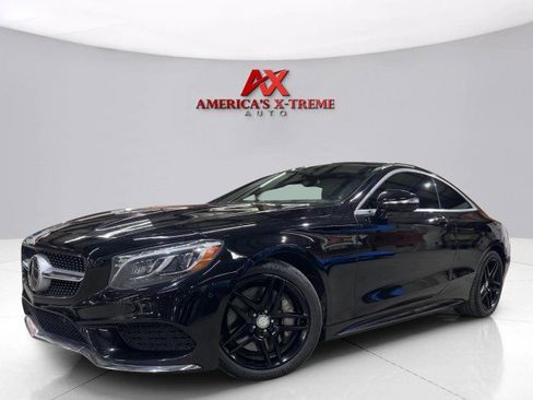 Used 2016 Mercedes-Benz S 550 4MATIC Coupe image 66