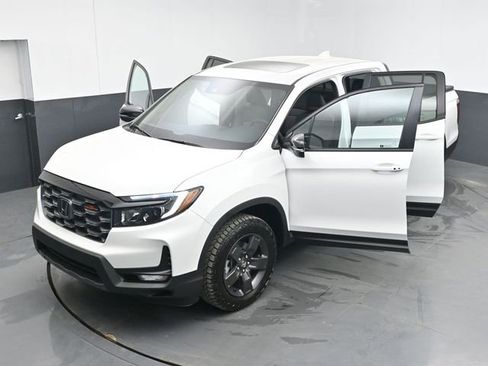 New 2026 Honda Ridgeline TrailSport image 47