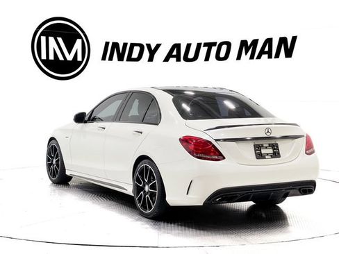 Used 2016 Mercedes-Benz C 450 AMG image 6