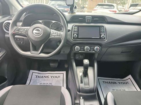 Used 2025 Nissan Versa S w/ Trunk Package image 12