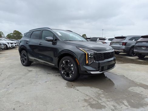 New 2026 Kia Sportage SX Prestige AWD/4WD image 2