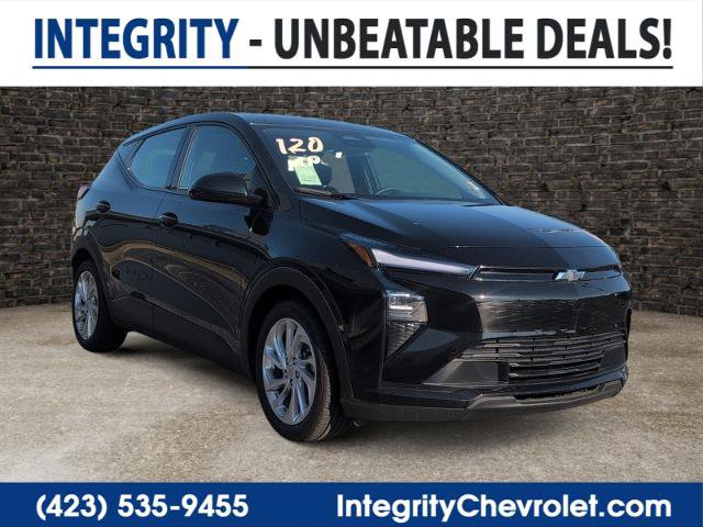 New 2027 Chevrolet Bolt LT w/ Comfort Package FWD image 1