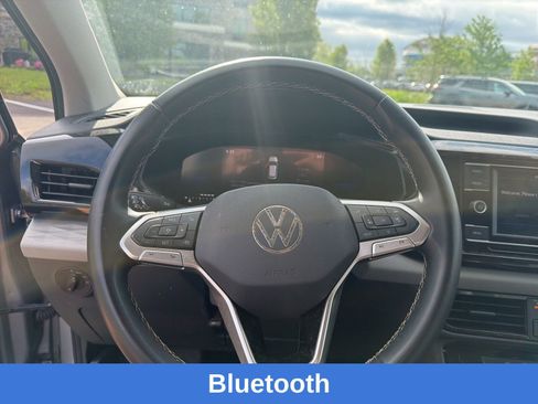Used 2024 Volkswagen Taos S FWD image 12