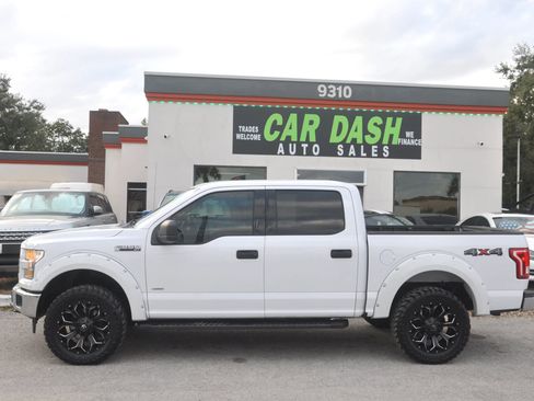 Used 2017 Ford F150 XLT AWD/4WD image 10