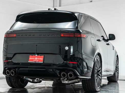 Used 2025 Land Rover Range Rover Sport SV Edition Two AWD/4WD image 9