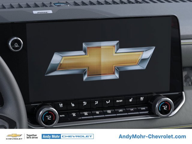New 2026 Chevrolet Colorado ZR2 w/ Technology Package AWD/4WD image 26
