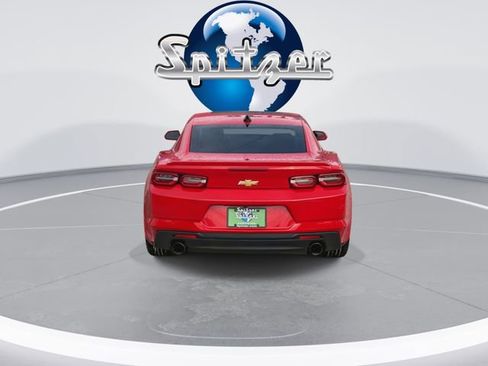 Certified 2023 Chevrolet Camaro LT w/ Technology Package image 8