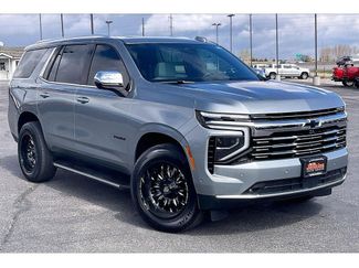 Used 2025 Chevrolet Tahoe Premier AWD/4WD video 2