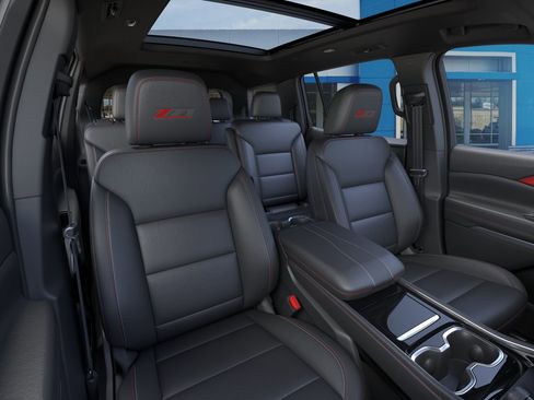 New 2026 Chevrolet Traverse Z71 AWD/4WD image 17