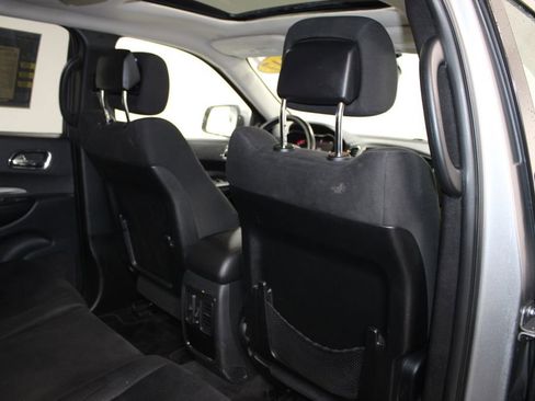 Used 2017 Dodge Durango SXT w/ Quick Order Package 23B AWD/4WD image 28