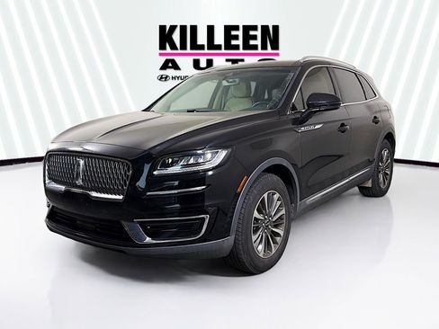 Used 2020 Lincoln Nautilus FWD w/ Equipment Group 101A image 3