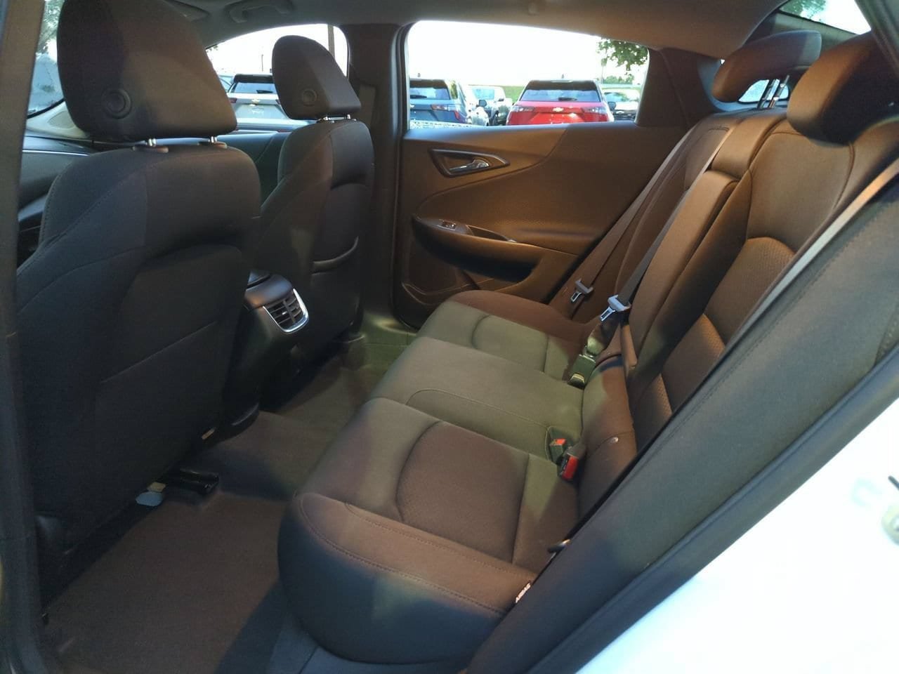 Used 2024 Chevrolet Malibu LT FWD image 22