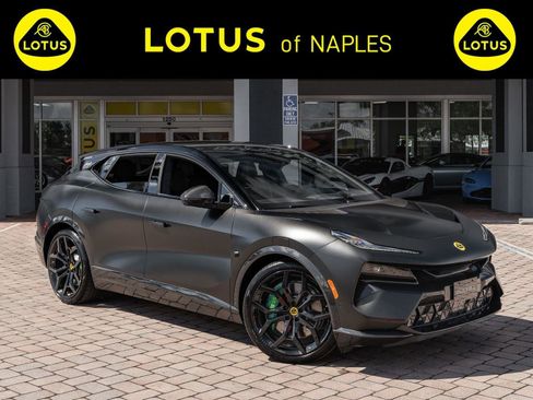 New 2025 Lotus Eletre AWD/4WD image 48