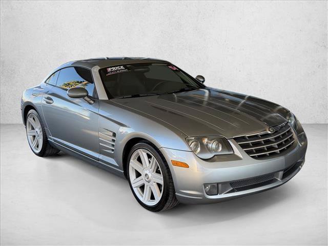 Used 2004 Chrysler Crossfire Coupe RWD image 5