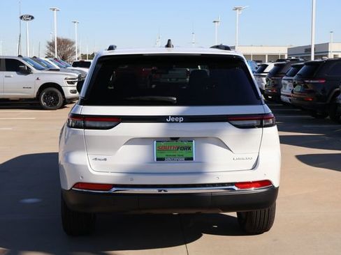 New 2026 Jeep Grand Cherokee Laredo X image 6