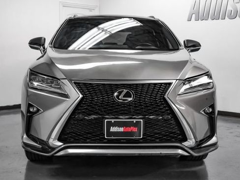 Used 2017 Lexus RX 350 F Sport w/ Accessory Package FWD image 6