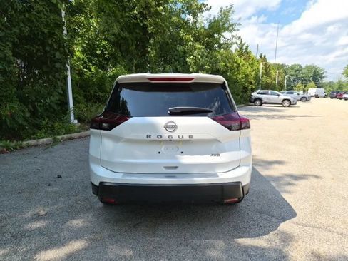 New 2026 Nissan Rogue SV w/ Cold Weather Package AWD/4WD image 6