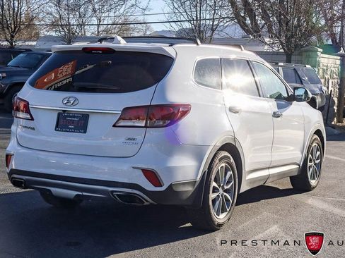 Used 2018 Hyundai Santa Fe SE w/ SE Premium Package 02 image 16