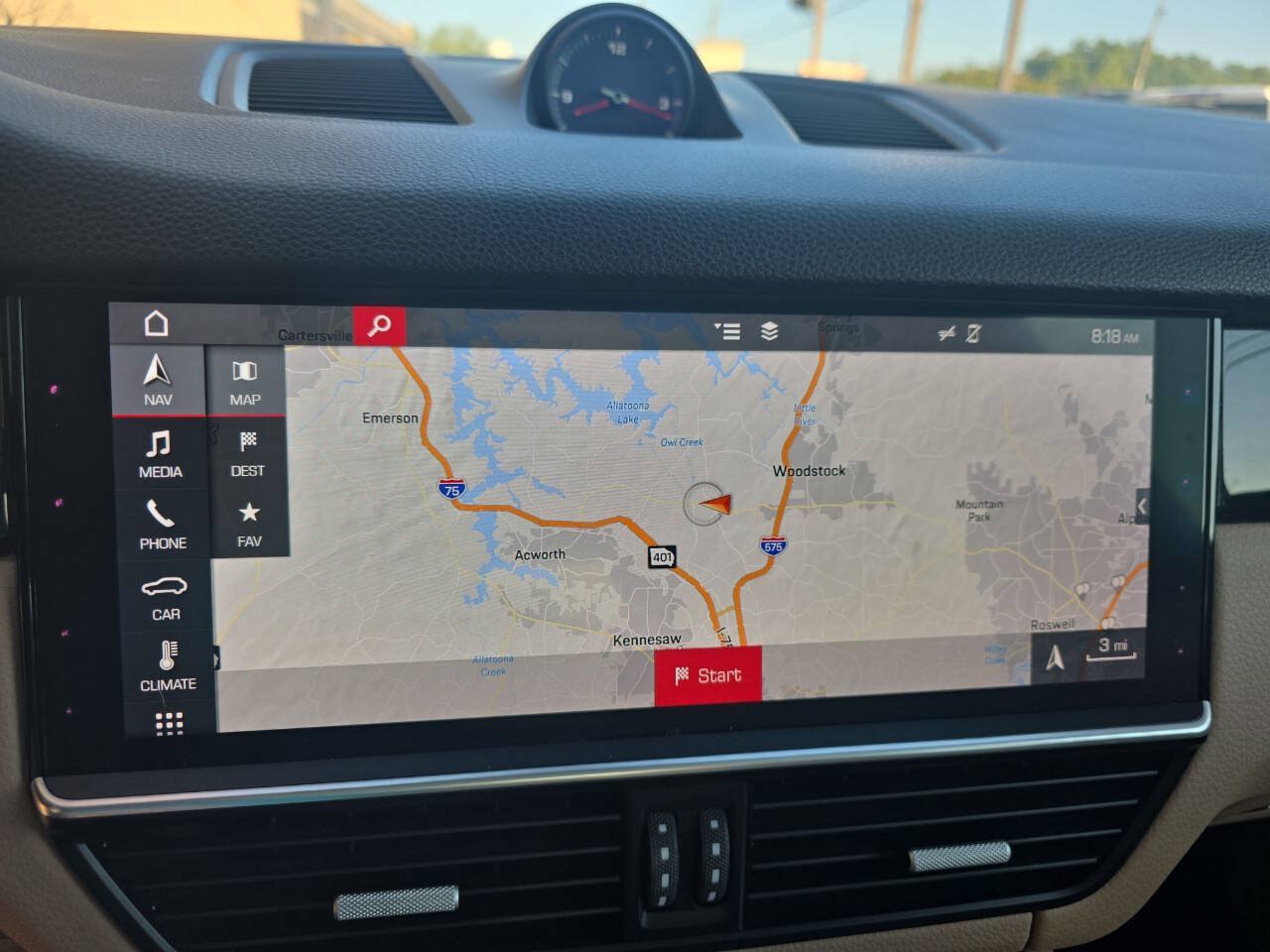 Used 2019 Porsche Cayenne AWD/4WD image 9