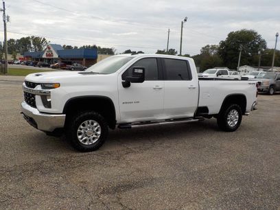 Used 2020 Chevrolet Silverado 2500 LT