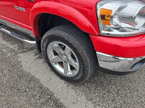 Used 2008 Dodge Ram 1500 Truck SLT AWD/4WD image 19
