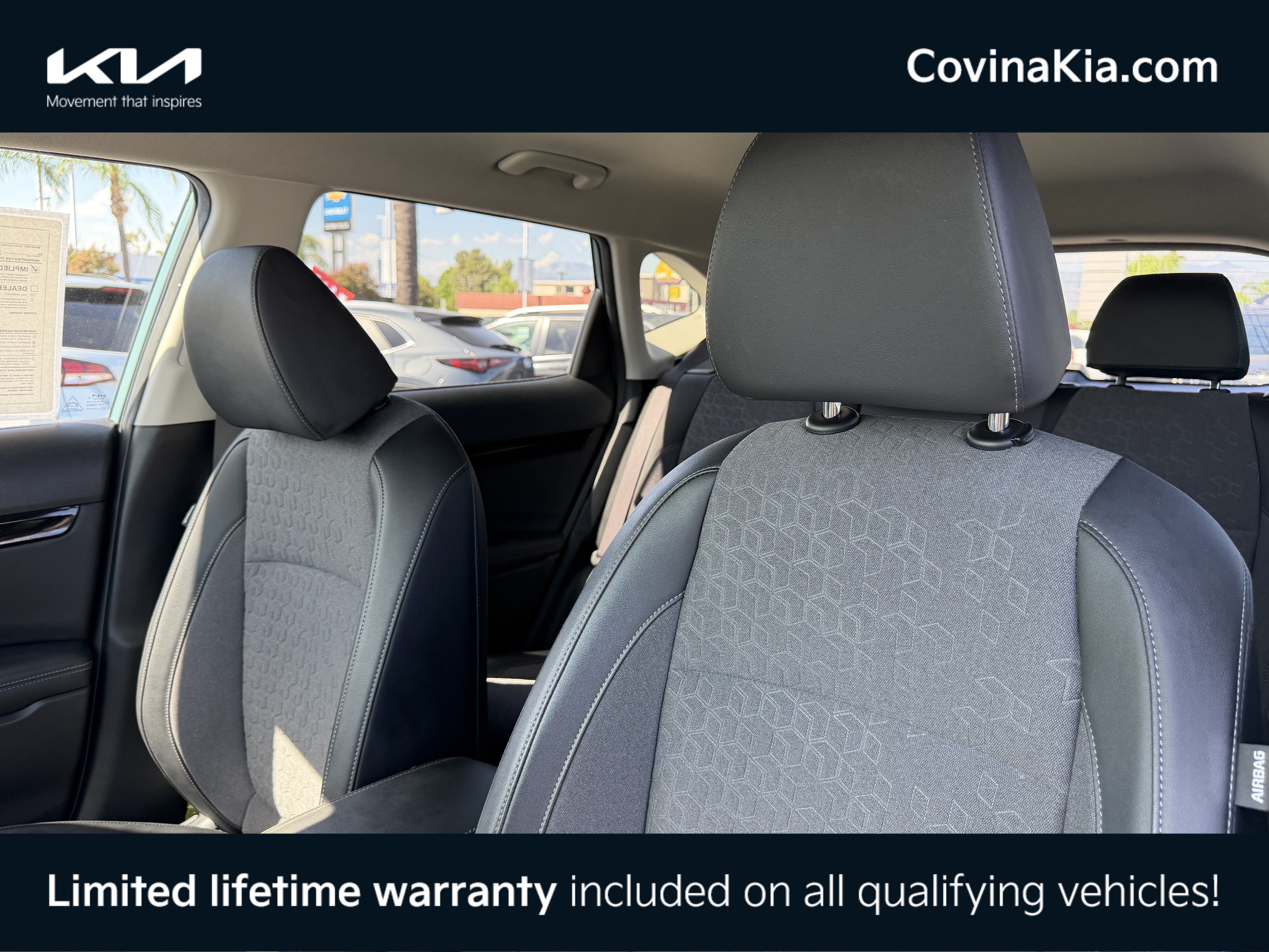Certified 2024 Kia Seltos S AWD/4WD image 16