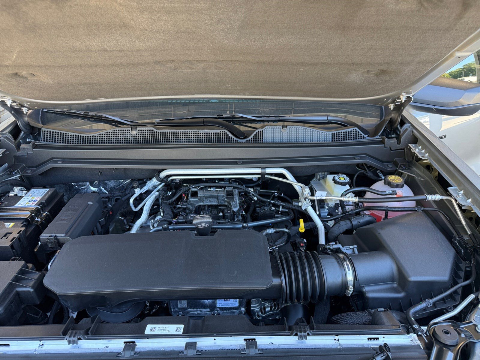 New 2026 Chevrolet Colorado W/T w/ WT Custom Package RWD image 30