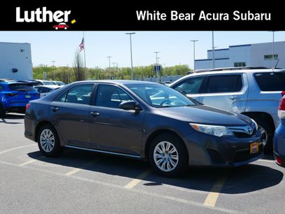 Used 2012 Toyota Camry LE