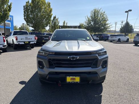Certified 2026 Chevrolet Colorado LT w/ LT Convenience Package AWD/4WD image 4