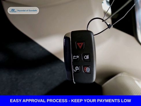 Used 2018 Land Rover Range Rover Velar R-Dynamic SE image 9