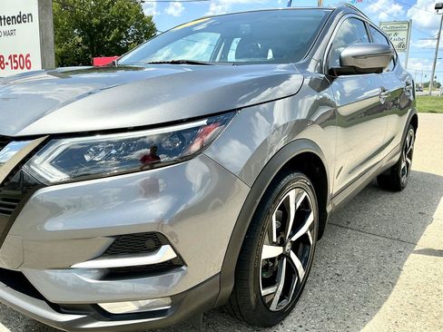 Used 2020 Nissan Rogue Sport SL w/ Premium Package AWD/4WD image 25
