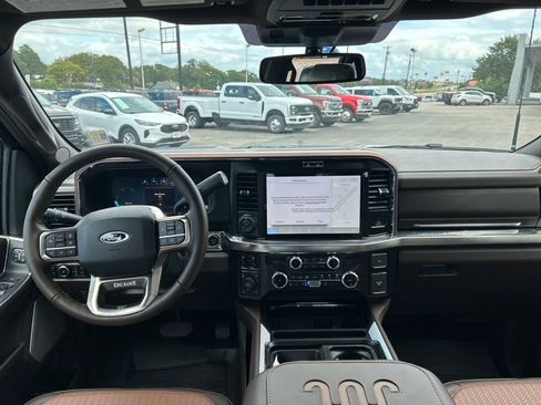 New 2026 Ford F250 King Ranch image 13