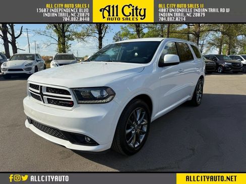Used 2016 Dodge Durango SXT w/ Quick Order Package 23B image 3