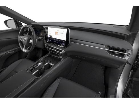 New 2026 Lexus RX 350 F Sport image 11