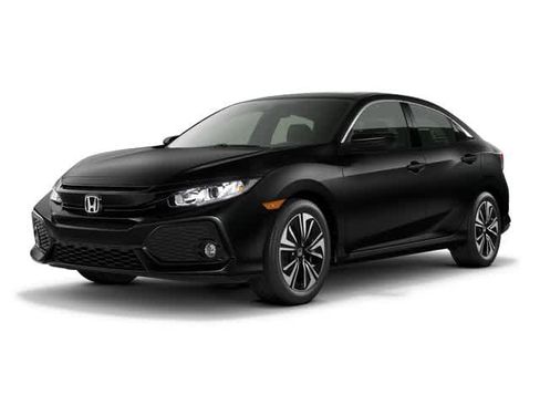Used 2017 Honda Civic EX image 1