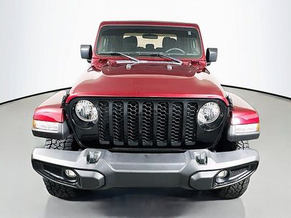 Used 2021 Jeep Gladiator Sport