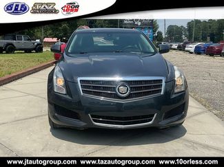 Used 2014 Cadillac ATS Sedan RWD video 2