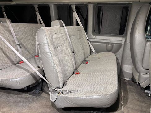 Used 2012 Chevrolet Express 3500 LT w/ LT Preferred Equipment Group image 11