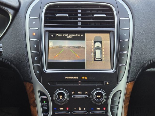 Used 2019 Lincoln Nautilus Reserve FWD image 17