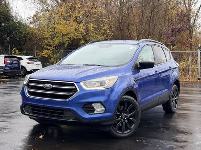 Used 2018 Ford Escape SEL w/ SEL Sport Appearance Package