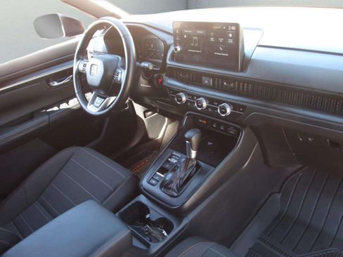 Used 2026 Honda CR-V TrailSport image 10