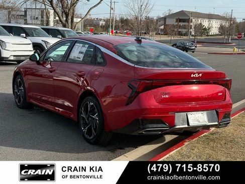 New 2026 Kia K5 GT-Line FWD image 5