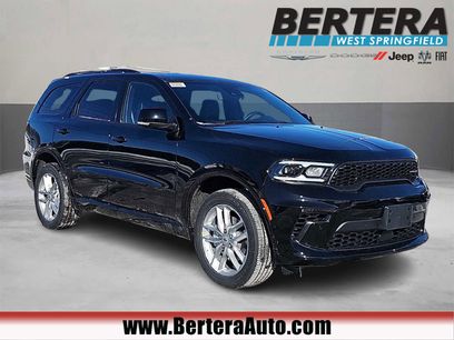 New 2026 Dodge Durango GT